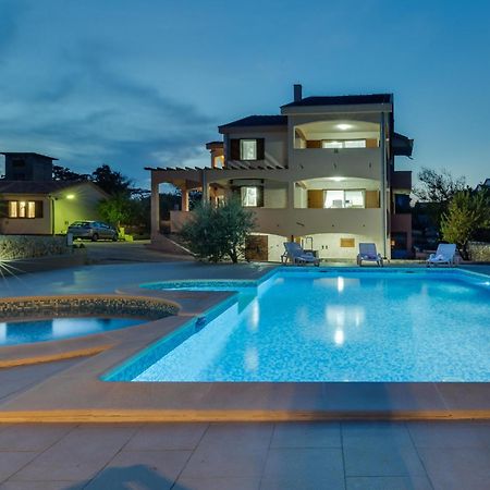 Villa Zlatni Dvori Zadarvillas Ражанац Екстер'єр фото