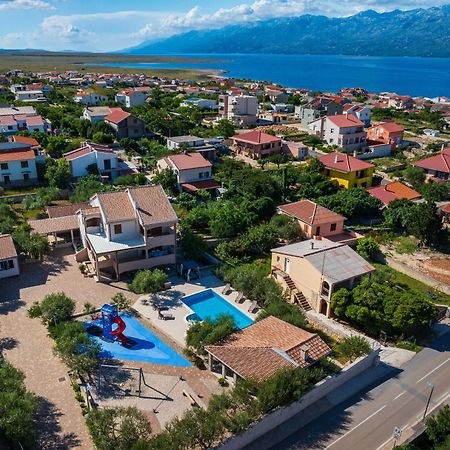 Villa Zlatni Dvori Zadarvillas Ражанац Екстер'єр фото