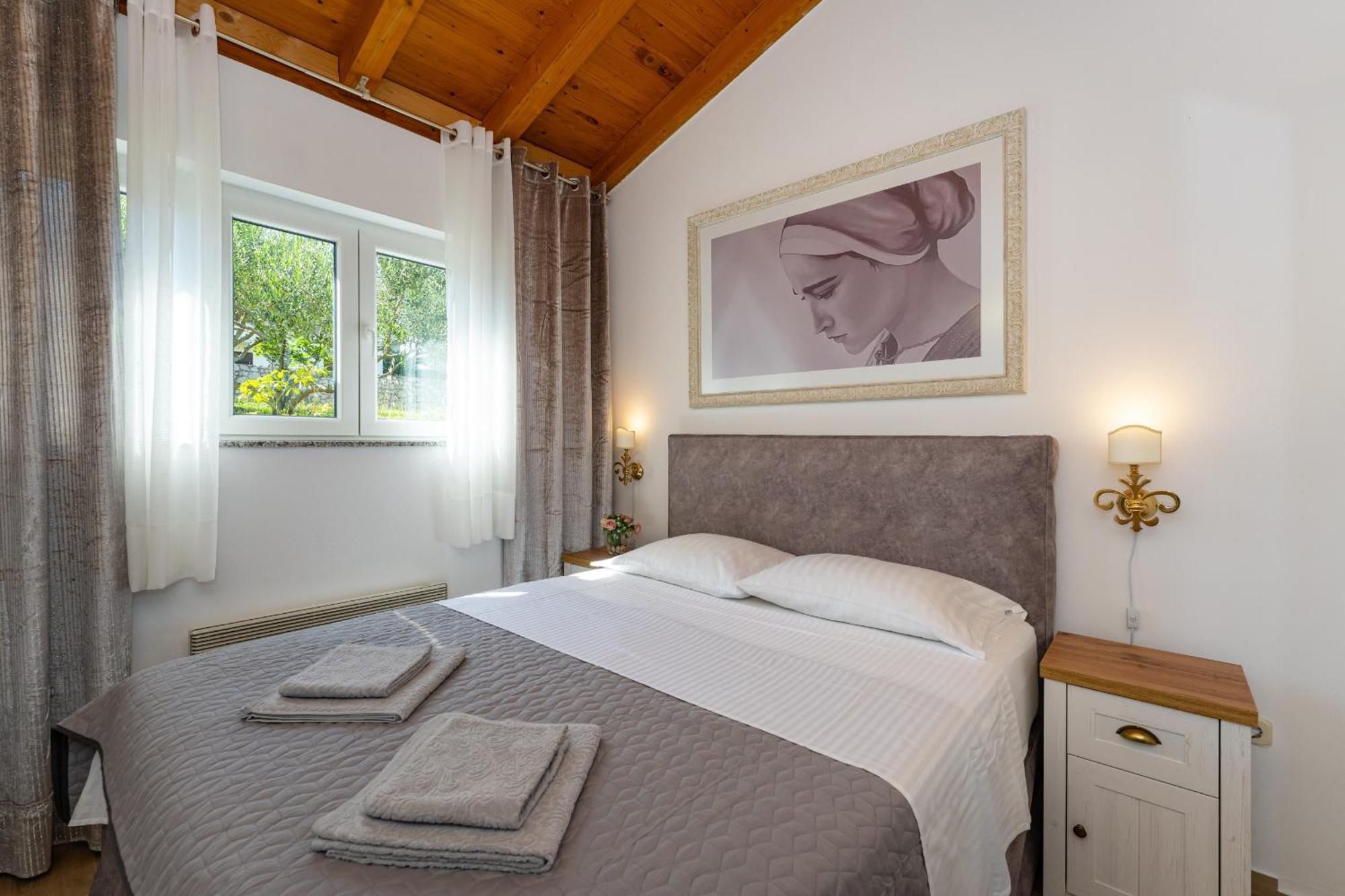Villa Zlatni Dvori Zadarvillas Ражанац Екстер'єр фото