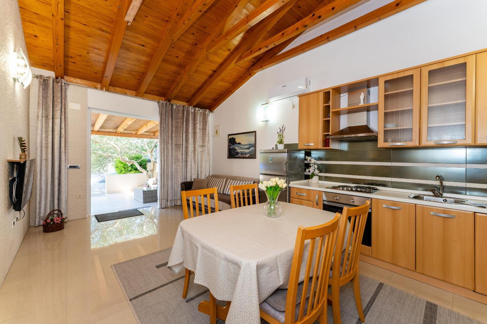 Villa Zlatni Dvori Zadarvillas Ражанац Екстер'єр фото