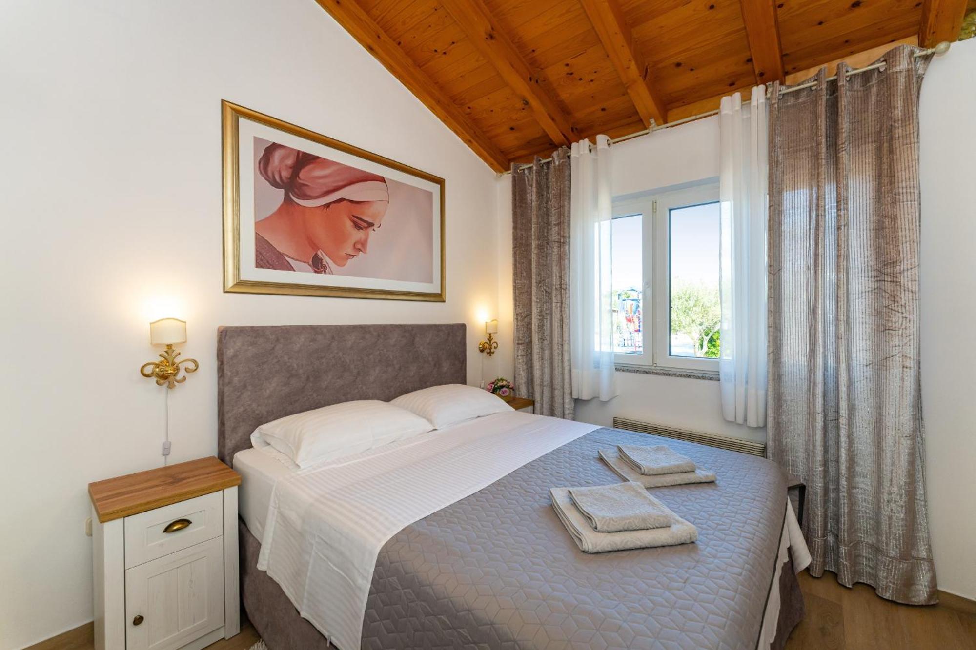 Villa Zlatni Dvori Zadarvillas Ражанац Екстер'єр фото