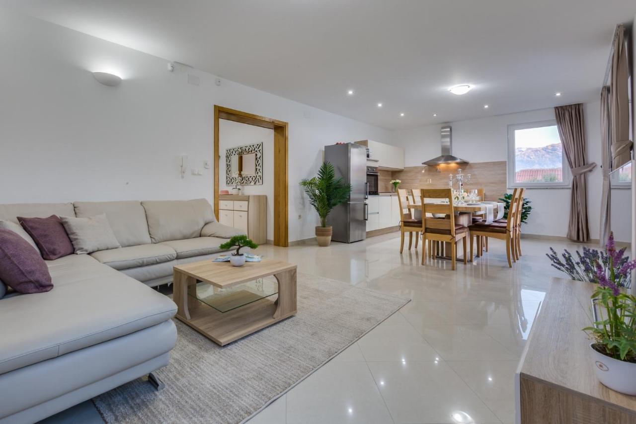 Villa Zlatni Dvori Zadarvillas Ражанац Екстер'єр фото