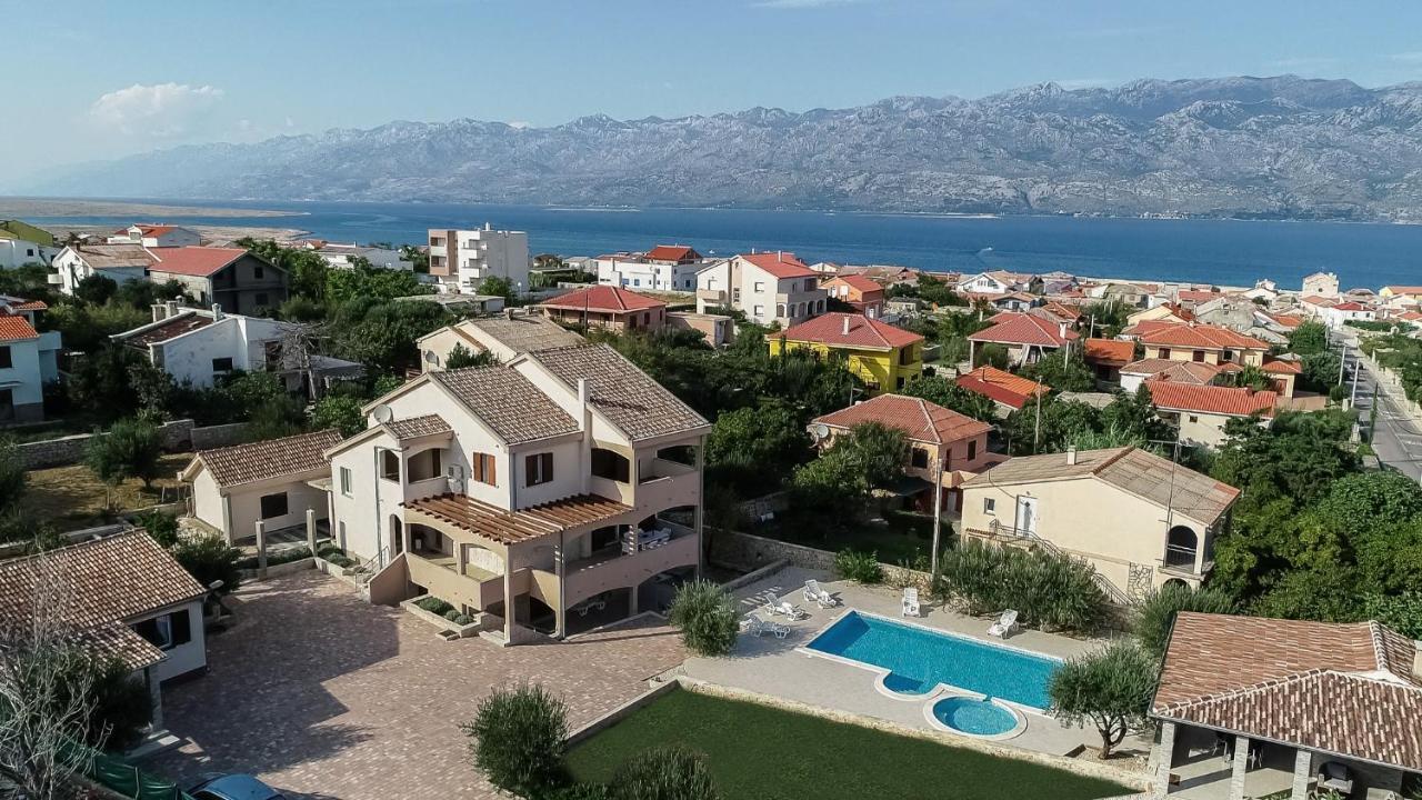 Villa Zlatni Dvori Zadarvillas Ражанац Екстер'єр фото