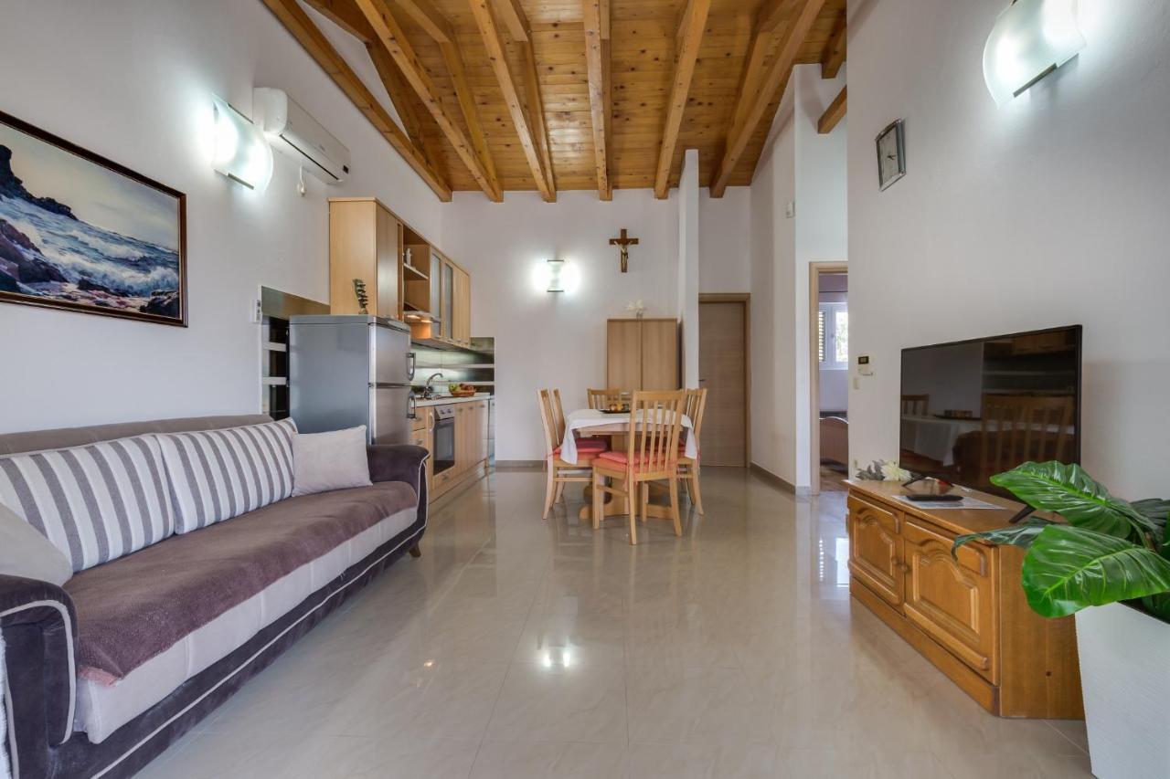 Villa Zlatni Dvori Zadarvillas Ражанац Екстер'єр фото