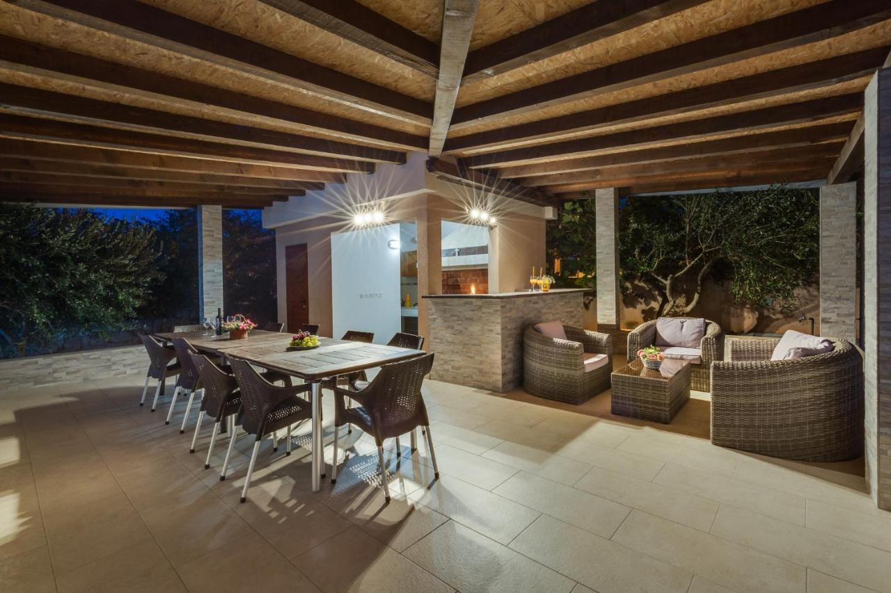 Villa Zlatni Dvori Zadarvillas Ражанац Екстер'єр фото